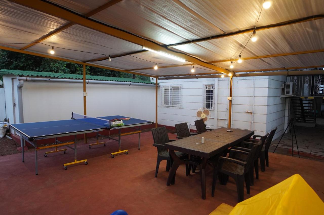 Marine Studios Le Pension Candolim Exterior photo